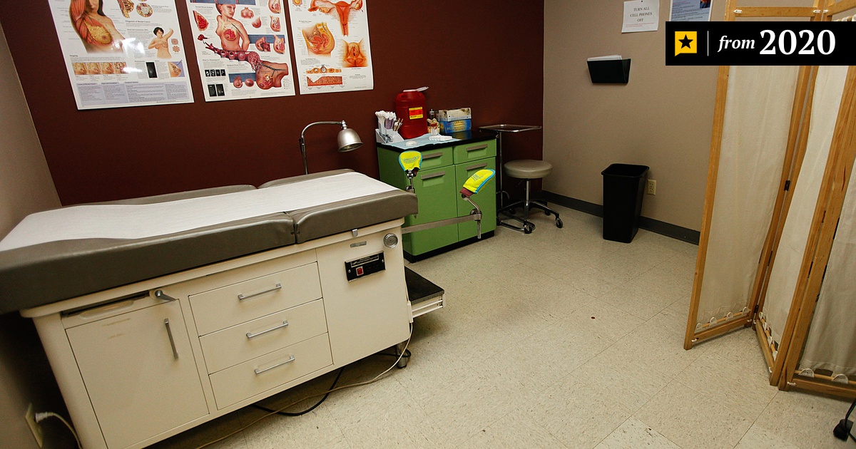 Texas officials want to cut millions in funding for women's health